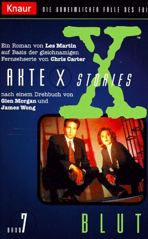 Akte X Stories / Blut