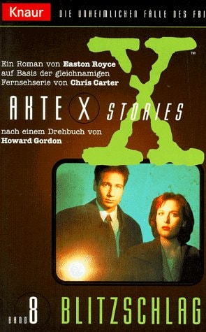 Akte X Stories / Blitzschlag