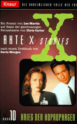 Akte X Stories / Krieg der Koprophagen