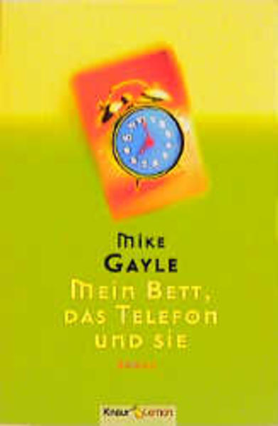 Mein Bett, das Telefon und sie