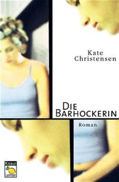 Die Barhockerin.