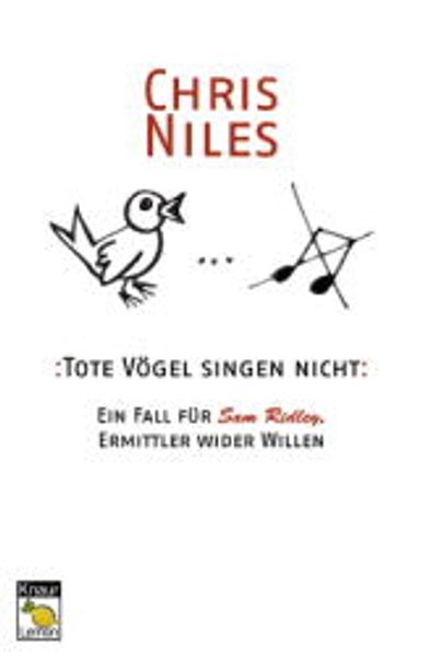 Tote Vögel singen nicht