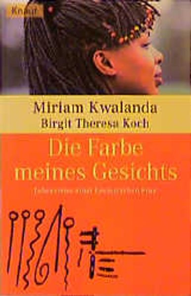 Die Farbe meines Gesichts