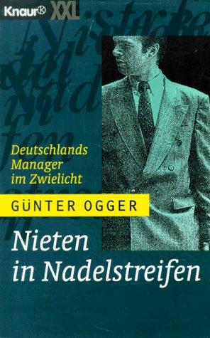 Nieten in Nadelstreifen