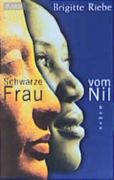 Schwarze Frau vom Nil