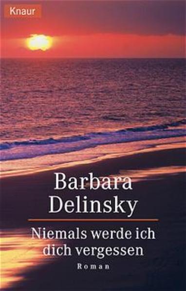 Niemals werde ich dich vergessen