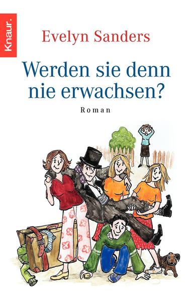 Werden sie denn nie erwachsen