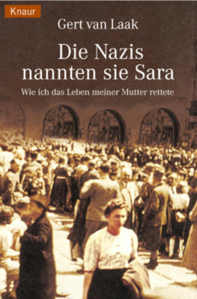 Die Nazis nannten sie Sara