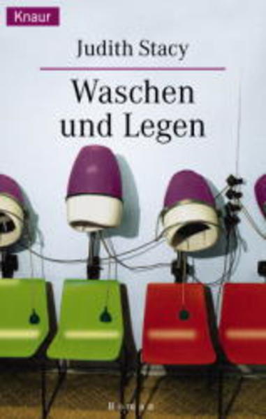 Waschen und Legen