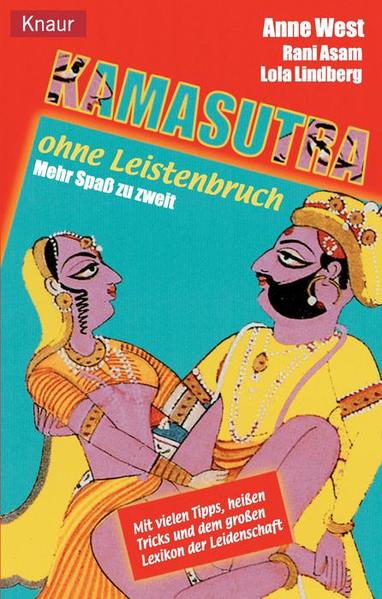 Kamasutra ohne Leistenbruch