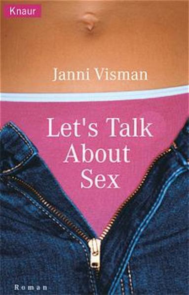 Let's talk about sex