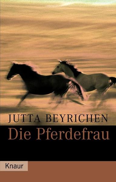 Die Pferdefrau