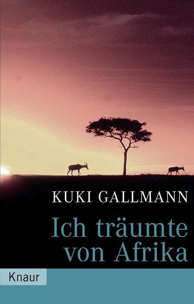 Ich träume von Afrika