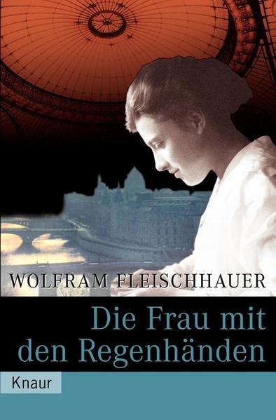Die Frau mit den Regenhänden