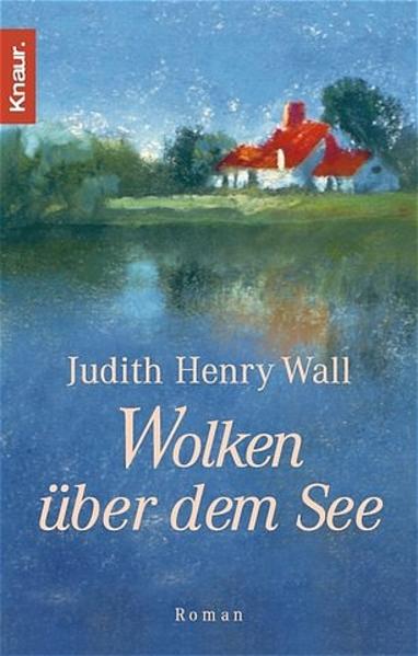 Wolken über dem See