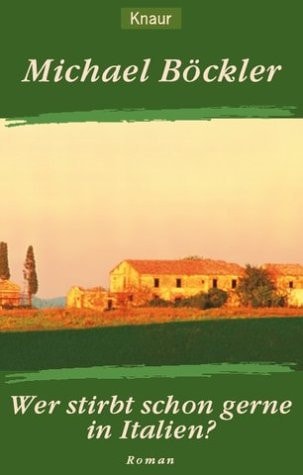 Wer stirbt schon gerne in Italien? Sonderausgabe.