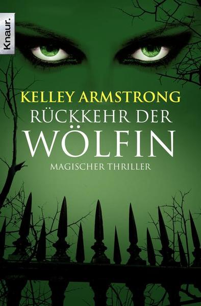 Rückkehr der Wölfin