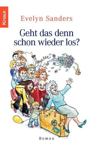 Geht das denn schon wieder los?