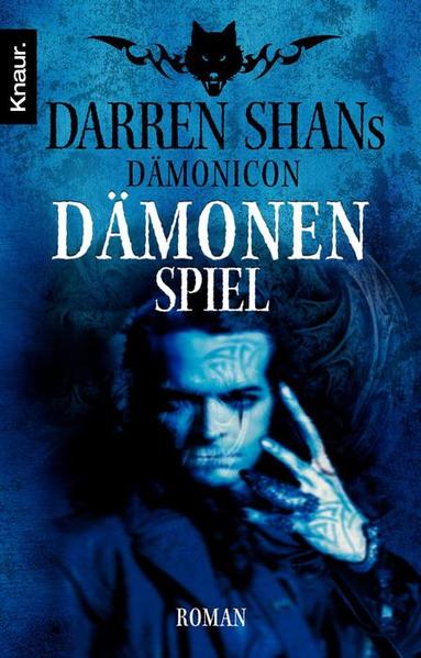 Darren Shans Dämonicon 3