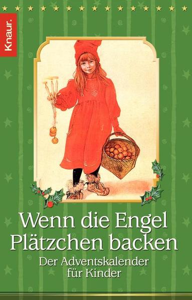 Wenn die Engel Plätzchen backen