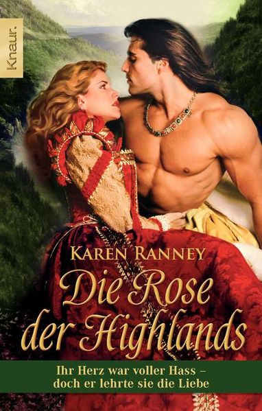 Die Rose der Highlands