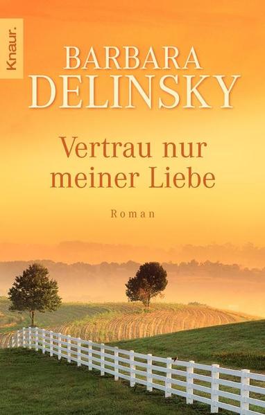 Vertrau nur meiner Liebe