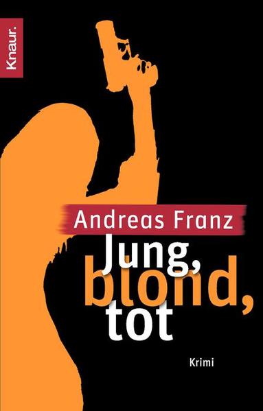 Jung, blond, tot