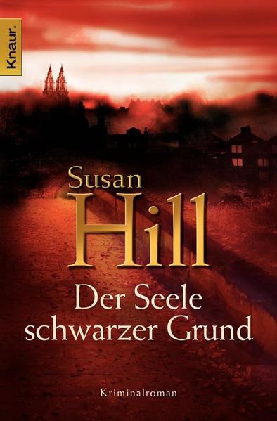 Der Seele schwarzer Grund