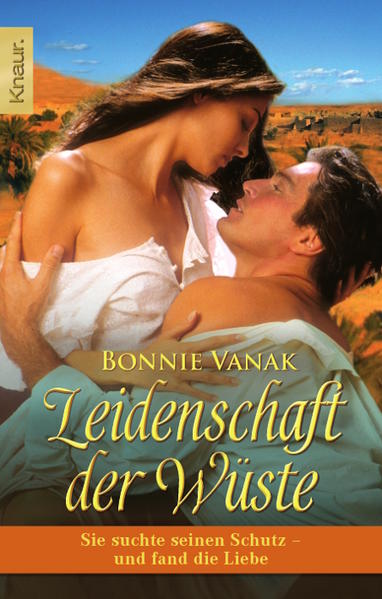 Leidenschaft der Wüste