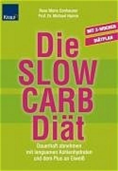 Die SLOW CARB-Diät
