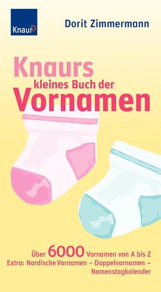 Knaurs kleines Buch der Vornamen