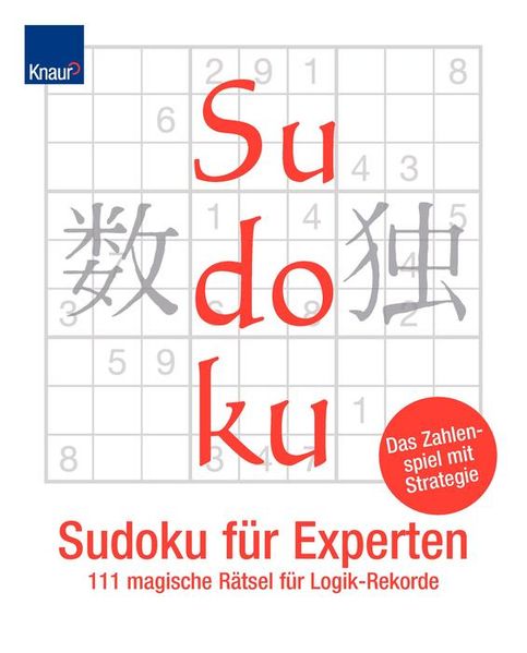 Sudoku für Experten