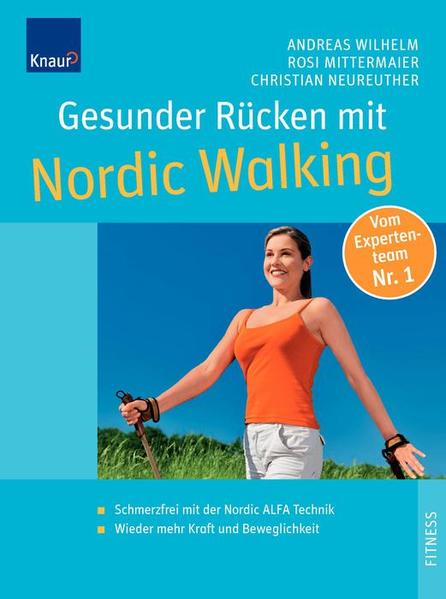 Gesunder Rücken mit Nordic Walking