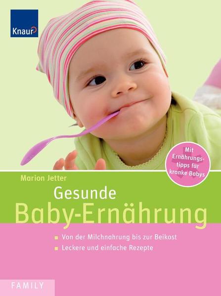 Gesunde Baby-Ernährung