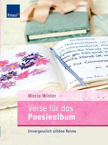 Verse für das Poesiealbum