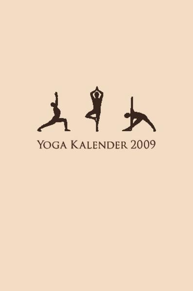 Yoga-Kalender 2009