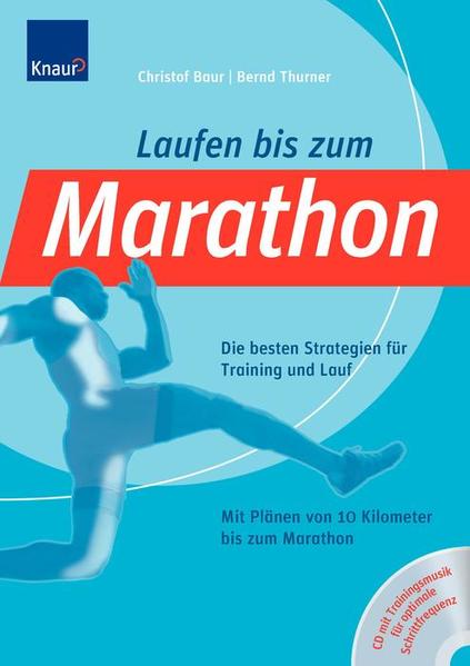 Laufen bis zum Marathon