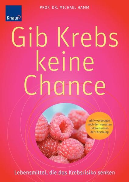 Gib Krebs keine Chance