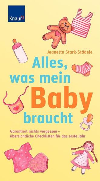 Alles, was mein Baby braucht