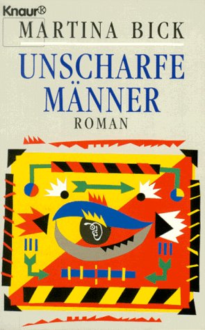Unscharfe Männer
