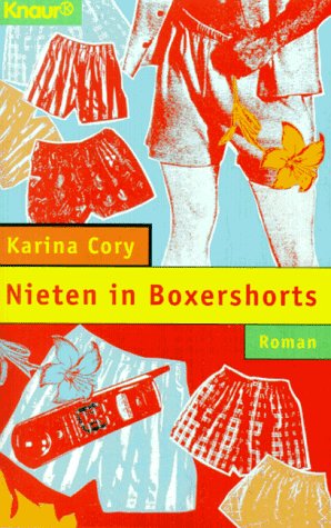 Nieten in Boxershorts