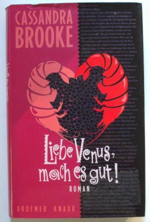 Liebe Venus, mach es gut!