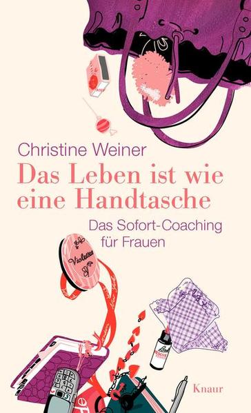 Das Leben ist wie eine Handtasche