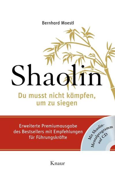 Shaolin - Premium - Du musst nicht kämpfen, um zu siegen mit CD