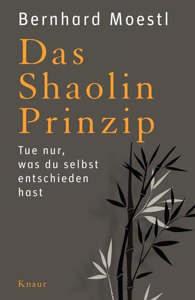 Das Shaolin-Prinzip