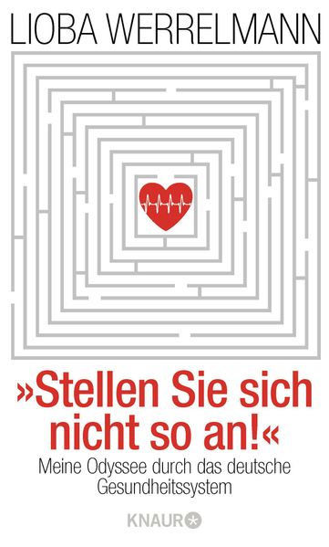 Stellen Sie sich nicht so an.