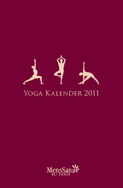 Yoga-Kalender 2011