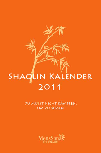 Shaolin-Kalender 2011