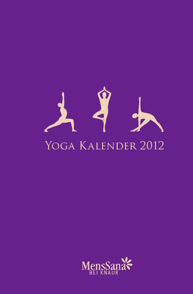 Yoga-Kalender 2012