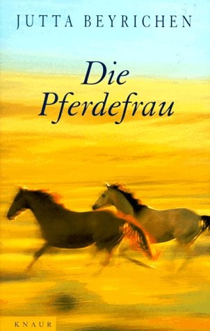 Die Pferdefrau